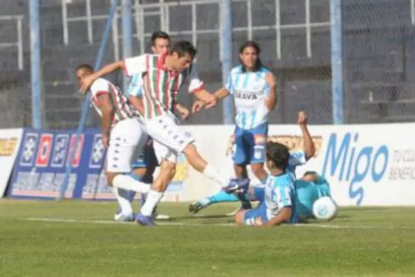 Atlético no pudo con Independiente Rivadavia