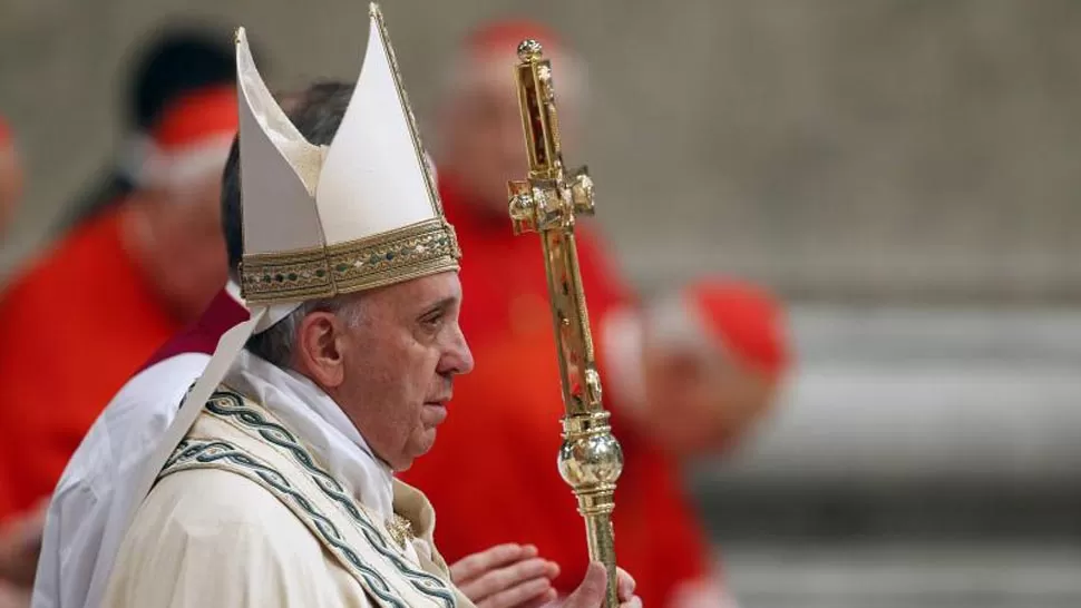 CATEQUESIS. Francisco habló de una cultura de la solidaridad que respete el medio ambiente, REUTERS