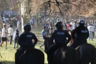 Sufren la gente y el fútbol