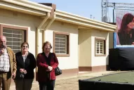 Éramos una especie en extinción y hoy somos útiles, le agradeció un jubilado