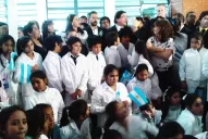 Faimallá; el furcio de la Presidenta del que todos hablan