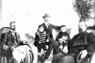 Las obras de irrigación