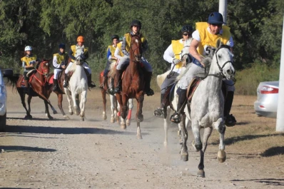 El endurance local gana terreno a nivel nacional