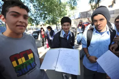 En la Técnica 3 cursan Lengua, pero no Electromecánica