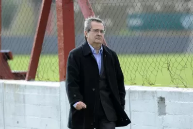 Pase lo que pase, el rojo no descenderá el domingo