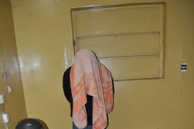 Dos aprehendidos por el robo al Subsidio