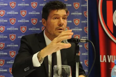 Tinelli, furioso por el cambio de horario de San Lorenzo-Argentinos