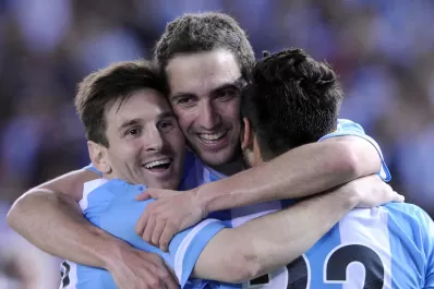 Argentina mantuvo el tercer puesto en el ranking