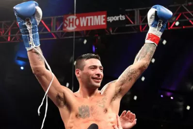Matthysse fue elegido el mejor del mes por el CMB