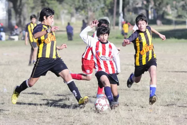 Ganan, golean y gustan