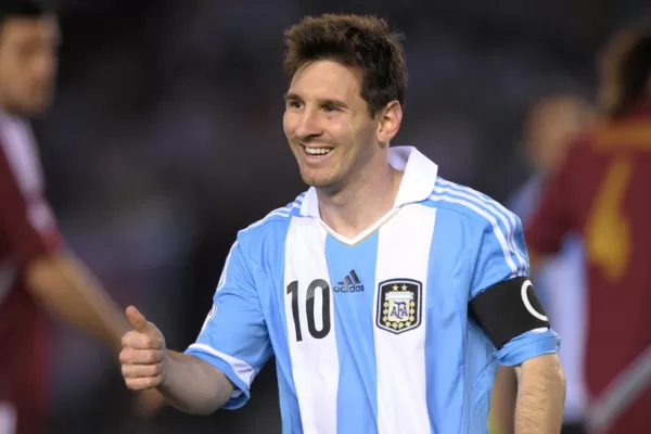 Messi entró al top ten de Forbes