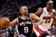 El increíble doble de Tony Parker