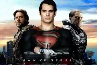 Difunden el nuevo trailler de Superman: Hombre de acero