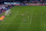 La jugada que pudo cambiar el partido: ¿estaba adelantado Messi?