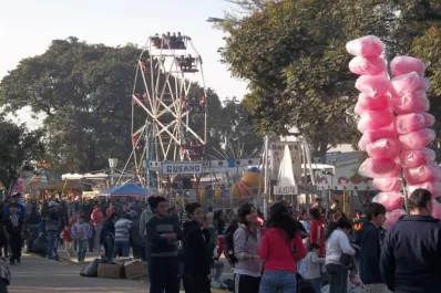 Kermés, música y juegos para honrar a San Antonio