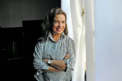 Sandra Mihanovich: es difícil llamar la atención, pero lo valioso siempre surge