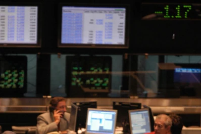 Con pocas operaciones, la Bolsa porteña sólo subió 0,8%