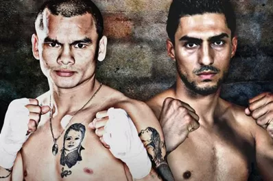 El Chino Maidana solo piensa en vencer a Josesito López