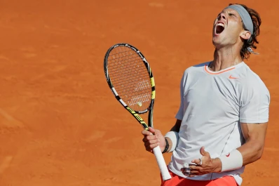 Nadal buscará su octavo título en París ante Ferrer