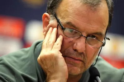 Marcelo Bielsa no seguirá en Athletic de Bilbao