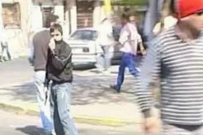 Quedó libre uno de los sospechosos del mortal tiroteo en vialidad