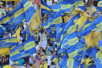 No habrá hinchas de Boca en el partido ante Racing