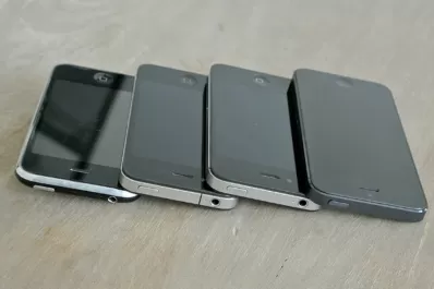 Apple podría implementar un plan canje para adquirir el iPhone 5