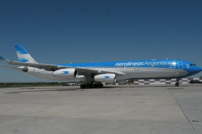 Aerolíneas Argentinas ya supera el 83% del mercado de cabotaje