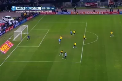 La jugada que pudo cambiar el partido: ¿estaba adelantado Messi?