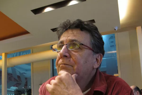 Hacer periodismo con todo lo que uno es