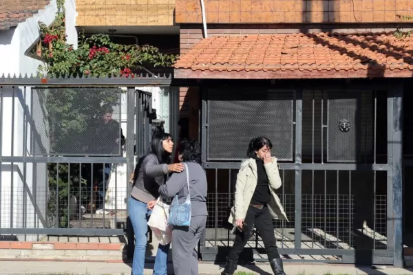 Asesinaron al capitán del Grupo Halcón en un robo