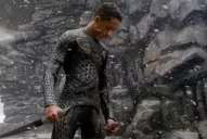 Despues de la tierra: más allá de la frontera del miedo