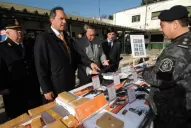 No me enroscaré en las críticas, afirmó Scioli