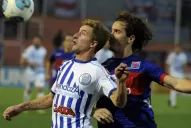 Godoy Cruz no pudo con Tigre y se despidió del título