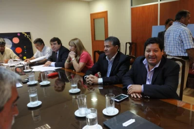 Si el PJ lo deja afuera, Orellana irá en otra lista