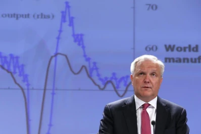 La Unión Europea reaccionó contra el FMI por la crisis griega