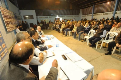 La batalla recién comienza