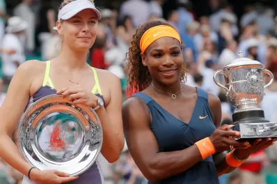 Serena Williams vuelve a reinar Roland Garros 11 años después
