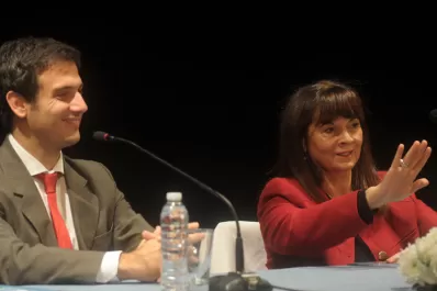 Duro reclamo nacional a la Provincia por el Caso Verón