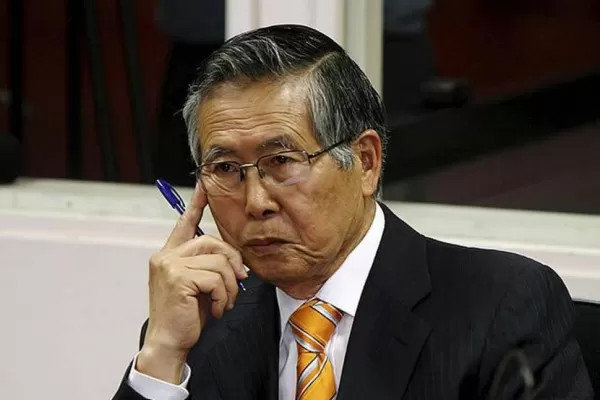 Humala no le concede el indulto al ex presidente Fujimori