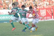 San Martín hizo fácil lo difícil