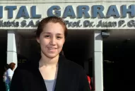 La mamá de Renzo mantiene la esperanza