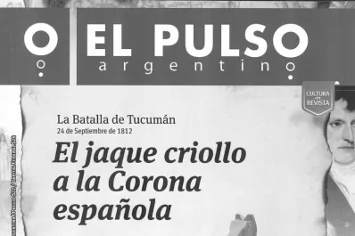 Una publicación de palpitante cultura