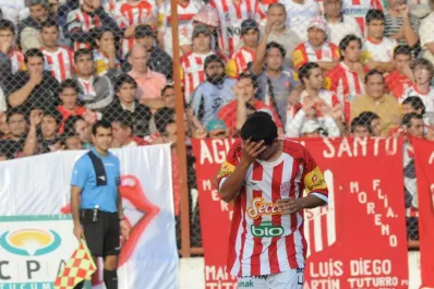 Para San Martín ell rival es lo de menos