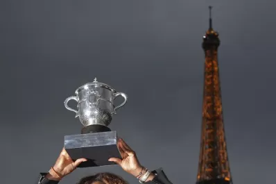 Nadal quiere hacer historia: ganar su 8º título en París