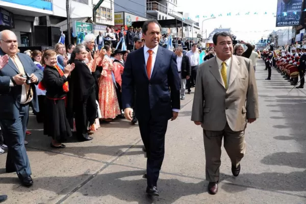 Desde el sciolismo aseguran que el gobernador jugará dentro del proyecto K