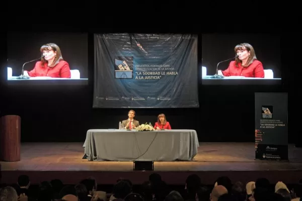 La Nación exige que se resuelva el caso Verón