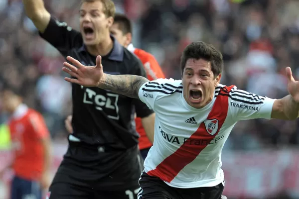 River dejó al borde del descenso a Independiente