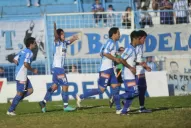 Un gol para los chicos