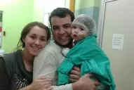 Hoy es un día clave para Renzo